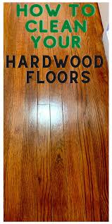 The Only Way To Clean Your Hardwood Floor To Make Them Shine In 2020 Cleaning Cleaning Techniques Diy Cleaning Products