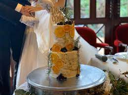 special day 2020 01 25 nanamiさんの挙式 披露宴ハナレポ ウエディングパーク 結婚式のテーマ ケーキ入刀 挙式