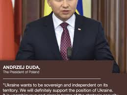 Warsaw — for much of his time in office, polish president andrzej duda has been jokingly referred to by his critics as the house notary for the governing law and justice party (pis). Andrzej Duda Uacrisis Org