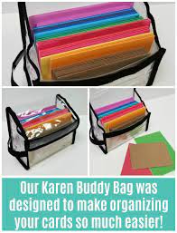 I hope this how to organize embossing folders post helps you too! 20 Best How To Organize Card Making Supplies Ideas Card Making Supplies Card Making Storage And Organization