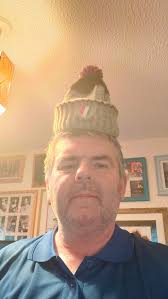 Texans fan likes clean hats