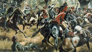 Daniel morgan was born to welsh immigrants in the winter of 1736 in hunterdon county, new jersey. Battle Of Cowpens
