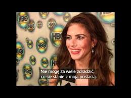 Już w środę, 17 lutego, na antenie amerykańskiej stacji telewizyjnej the cw odbędzie się premiera odcinka serialu supernatural, w którym zagrała weronika rosati. Weronika Rosati