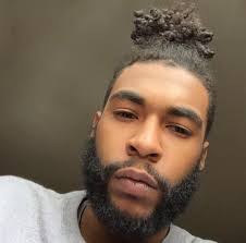 Obviously Outstanding Mens Hairstyles Man Bun Haircut Bun Hairstyles