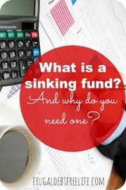 20+ sinking funds ideas budgeting