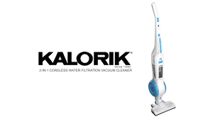 Traps all dust and dirt particles in water no bags or dusty containers to empty for wet or dry vacuuming Kalorik 2 In 1 Cordless Water Filtration Vacuum Cleaner Youtube