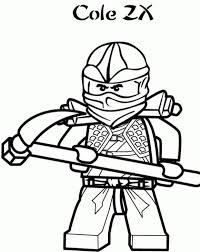 Keep your kids busy doing something fun and creative by printing out free coloring pages. 30 Free Printable Lego Ninjago Coloring Pages