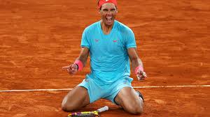 ألحق النجم الإسباني رافاييل نادال هزيمة بالصربي نوفاك دجوكوفيتش المصنف الأول عالميا، في نهائي بطولة فرنسا المفتوحة للتنس يوم الأحد. Ø±Ø§ÙØ§Ø¦ÙÙ ÙØ§Ø¯Ø§Ù Cnn Arabic