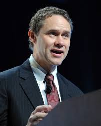 Wes Bush Chairman Ceo President Northrop Editorial Stock Photo