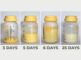 Colostrum When You Start Producing Milk And Why Your Breasts Are Leaking Babycenter