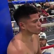 Johan Rodríguez vs. Victor Herrera, Guerra en la Frontera 4