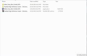 Each of these audio components will have a device driver that allows it to work with your computer. Unlocked Realtek Hd Audio Drivers Windows 7 8 With Dolby Digital Live And Dts Interactive Techpowerup Forums