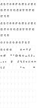 340 10 by jessyratfink in soups & stews by garnishrecipes in soups & stews by garnishrecipes in soups & stews by garnishrecipes in soups & stews by mindmapper1 in soups & stews by nemesis201077 in soups & stews by obsessed in soups &. Alphabet Souplings Font Dafont Com