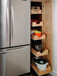 Pantry Options And Ideas For Efficient Kitchen Storage Kitchen Layout Kitchen Design Kitchen Storage