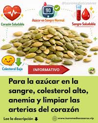 Sientes que tu energía se desploma a media tarde? 😩 ¿Te preocupa el azúcar  en sangre, el colesterol o la salud de tu corazón? ❤️‍🩹 Existe un pequeño  tesoro natural, ¡una semilla