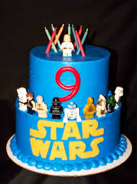 Bake a cake in a standard 9×13 pan and follow the directions to make cake bricks with marshmallows. Lego Movie 2 Birthday Cakes Novocom Top