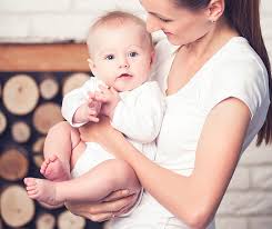 Hi, it is been said by the eldest that not to give a baby a bath or for that matter even its not good for adults to take a bath straight after eating. How To Hold A Baby 8 Safe Positions With Pictures