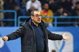 Maurizio sarri had never won a major trophy before, having spent much. Sarri Rejects Return To Management To Remain On Juventus Payroll Juvefc Com