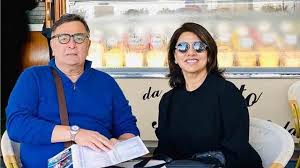 Neetu kapoor was embarrassed with son ranbir kapoor's behaviour. When Neetu Kapoor Opened Up On Marriage With Rishi Kapoor Said She Would Think Of Leaving Him Everyday People News Zee News