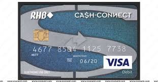 Each issuer has its own process, from activating online to making a phone call or using an app. Malaysia Rhb Debit Card 2010 Ca H Connect