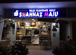 Restoran Shahnaz Maju