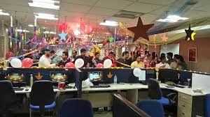 Office christmas decorations christmas themes christmas holidays christmas crafts grinch decorations christmas decorating themes simple christmas office party decorations candy cane decorations. Tips To Decorate Office This Diwali Decorchamp
