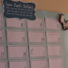 Your due date is nine months and seven days from this day. Guess Bumps Date