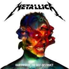 Metallica album cover project : Hardwired To Self Destruct Wikipedia
