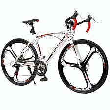 We did not find results for: Buy 26 Inches Road Bike Dual Disc Brake 700c High Performence Wheels Commuter Bicycle 14 Speed Drivetrain Light Aluminum Frame Multiple Colors Online In Indonesia B094frh47w