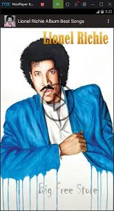 Lionel richie is ranked number 2,226 in the overall artist rankings with a total rank score of 484. Lionel Richie Album Best Songs For Android Apk Download