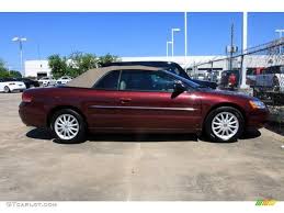 Image result for Dark Garnet Red 2002 Chrysler