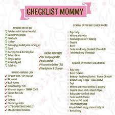 Essential checklist — by tirokwifey @ 17:56 tags: Checklist Mommy Ke Hospital Mommy Hospital Bag Hospital Bag Checklist Hospital Bag