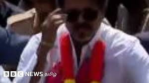 காணொளி: சைக்கிள் ஓட்டி நிலைதடுமாறிய விஜய்