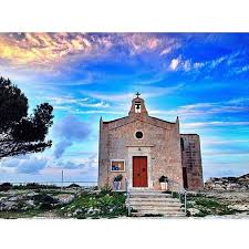 The Chapel Of Our Lady Of Light Malta Malta Island Malta Gozo Malta