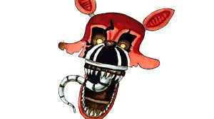 Drawing Nightmare Foxy From Fnaf Preview Drawings My Drawings Drawing S
