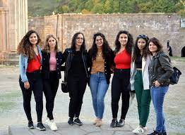 Nochmal versuchen oder aus der liste auswählen. Jugendbegegenung Armenien 2019 Assyrischer Jugendverband Mitteleuropa E V Ajm