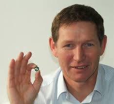 Eyris Pearls — The Blue Pearl Story Meet Roger Beattie