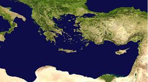 Sin embargo, la economía está creciendo de nuevo. Grecia Chipre E Israel La Zona De Turismo Seguro Expreso