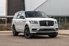 Most often, we found ourselves crossing california's high desert in. 2021 Lincoln Navigator Review Pricing And Specs
