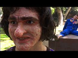 Big Man Face: The Movie: The Rough Cut