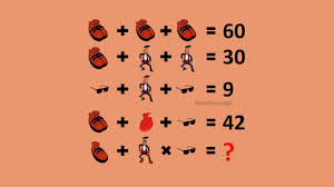 Hi, welcome to puzzle zone! Shoes Man Specs Boxing Glove Equation Puzzle Viral Whatsapp Puzzle Youtube