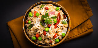 Oats Vegetable Upma | High Fibre Breakfast