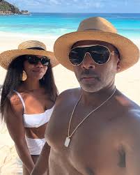 Feeling blessed to be able to steal away with my bride to celebrate our 10  year anniversary. It was wonderful to see new places and experience new  things. God is great. Headed