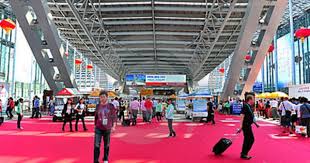 Canton Fair 2011 At Pazhou Complex Canton Fair Canton Pearl River
