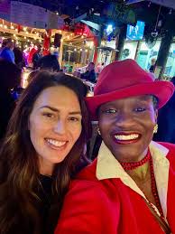 In these Streetz with these beauties!!! Sira Lissi Christensen Weaver  Rachel Stoudenmire Tonya Moore Diana Ballard Evans @ Emily Hardesty Higdon  Angela Parrott Radha Herring Lisa Phillips Jennifer Anderson Hall Just catch