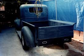 Image result for Ferrara Blue 1942 GMC