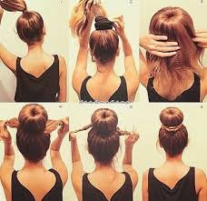 Frisuren Schnell Und Einfach Besten Haare Ideen Frisur Hochgesteckt Flechtfrisuren Frisuren 2018