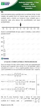 Os gabaritos da fuvest são liberados antes de sair o resultado do vestibular, assim os alunos podem já ter uma idéia de como foram nas provas. Fuvest 2019