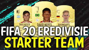The league was founded in 1956, two years after the start of professional football in the netherlands. Fifa 20 Cheap Eredivisie Starter Team Youtube