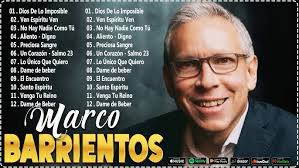 Amor sin condicion Marcos Barrientos Letra